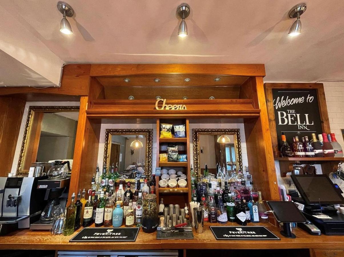 Hotel The Bell At Old Sodbury Chipping Sodbury Exterior foto