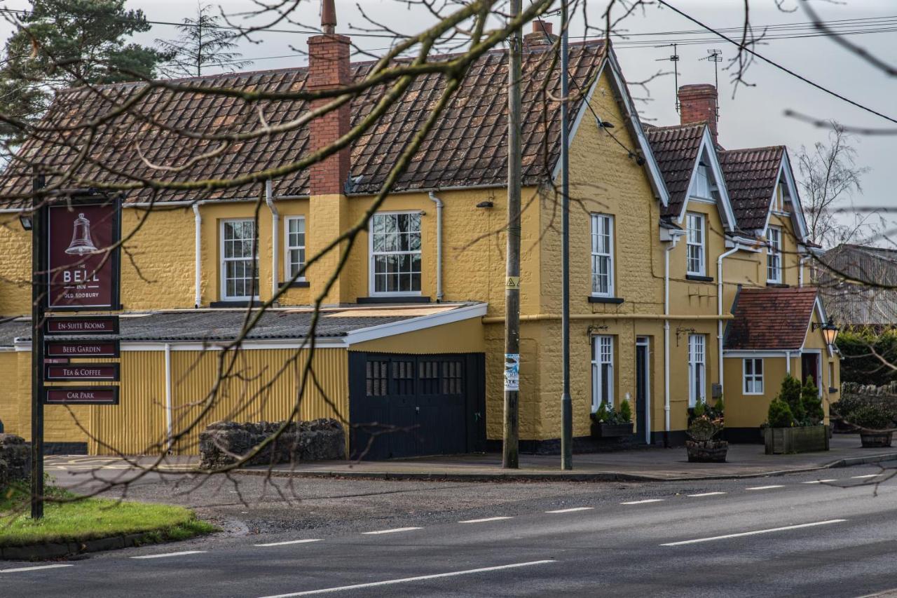 Hotel The Bell At Old Sodbury Chipping Sodbury Exterior foto