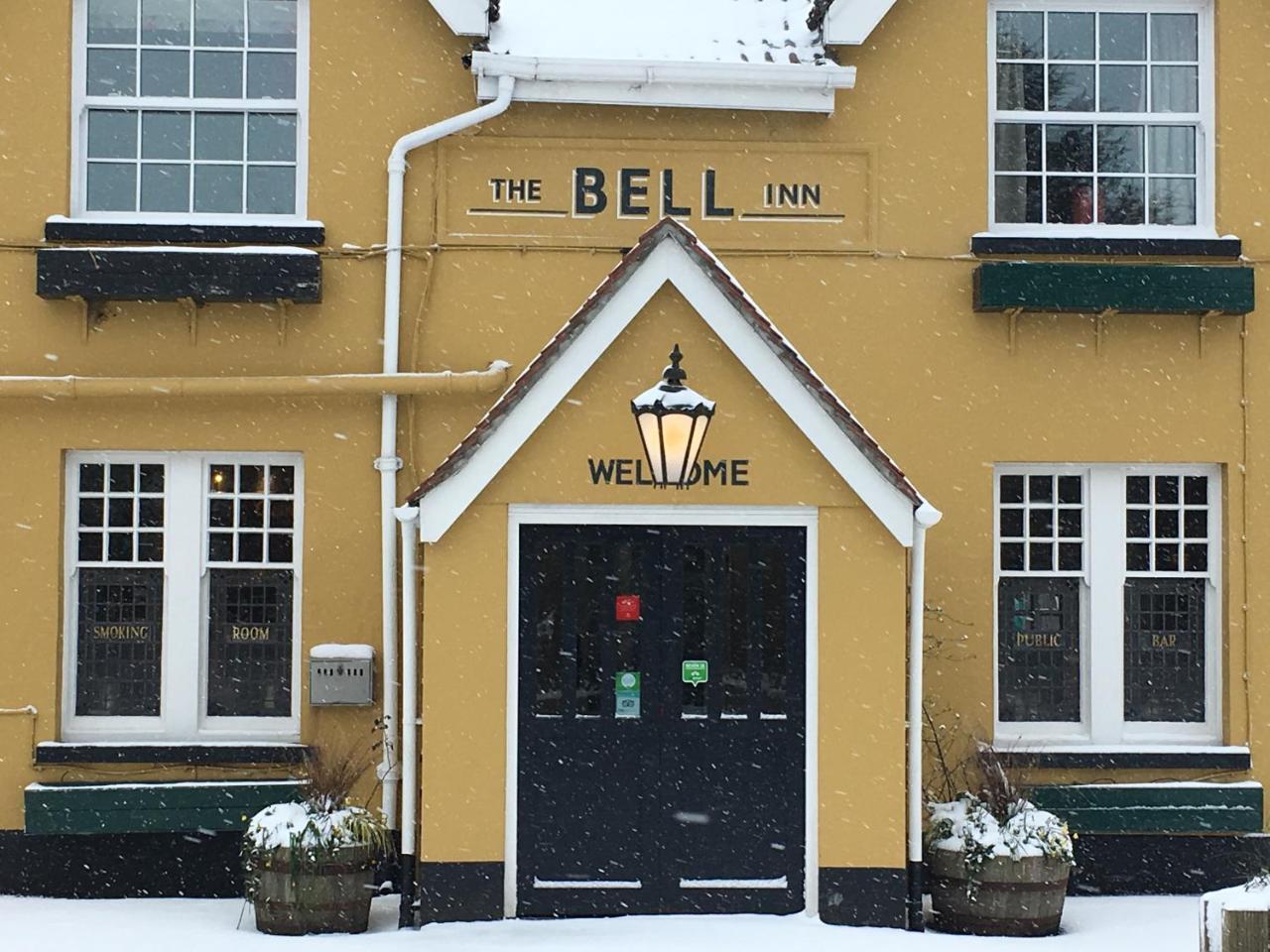 Hotel The Bell At Old Sodbury Chipping Sodbury Exterior foto